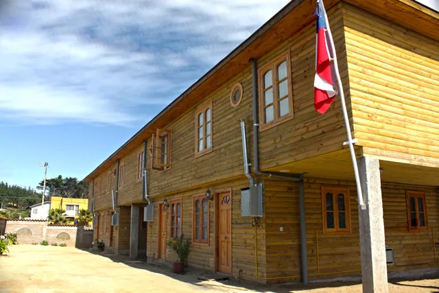 Cabañas Traiquilemu