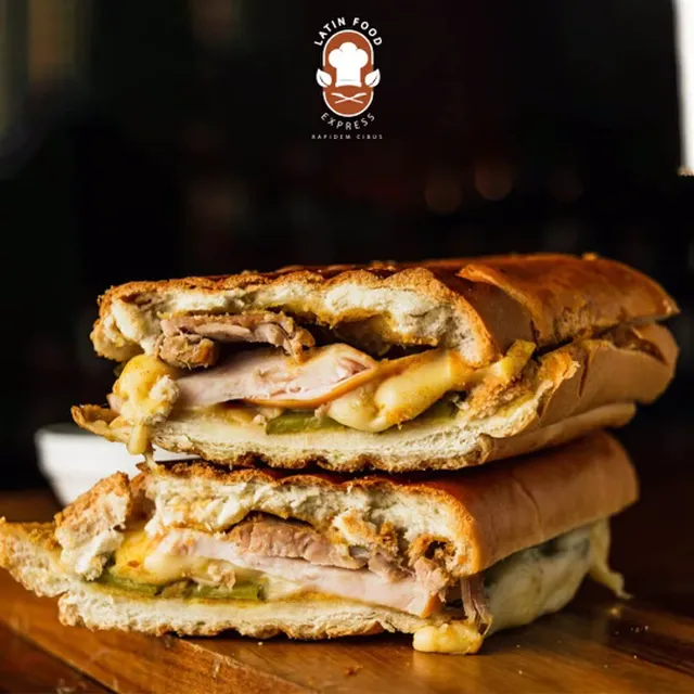 Latin Food Express