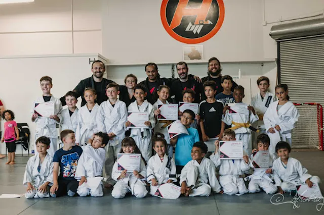 HoMa BJJ Grappling, Jiu-Jitsu, MMA, Karaté