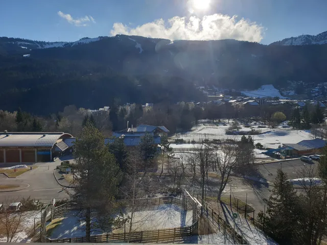 Centre de Vacances Ufoval 74 Neig'Alpes