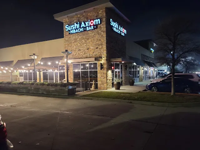 Sushi Axiom Burleson