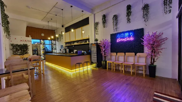 KONOKACHI - CIBINONG