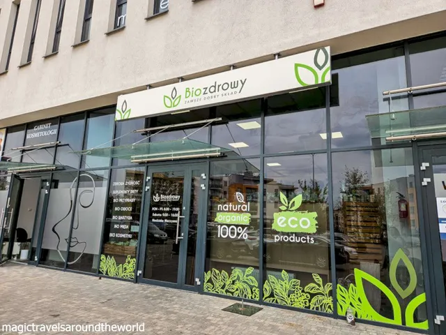 Biozdrowy - Sklep ze zdrową żywnością Białystok