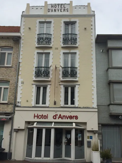 Hotel D'Anvers
