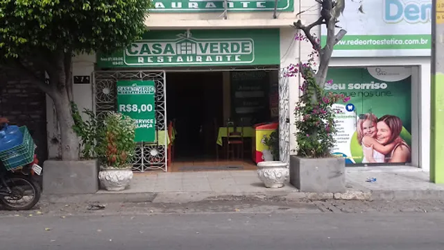 Restaurante Casa Verde