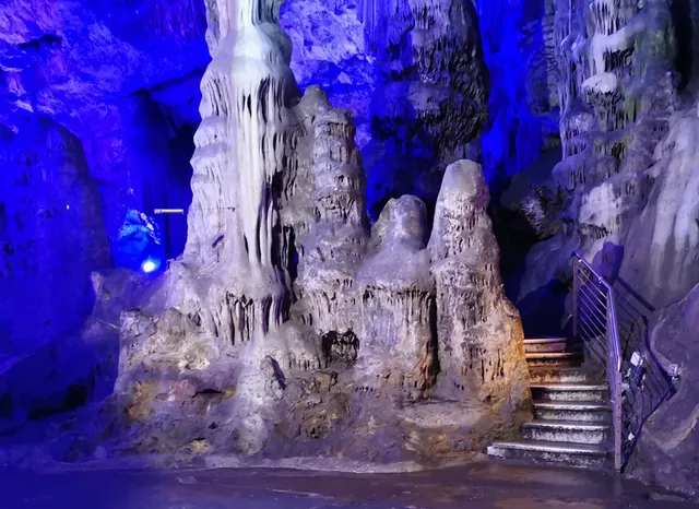 Saint Michael's Cave