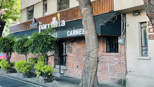 El Churrasquito / Division del norte 208