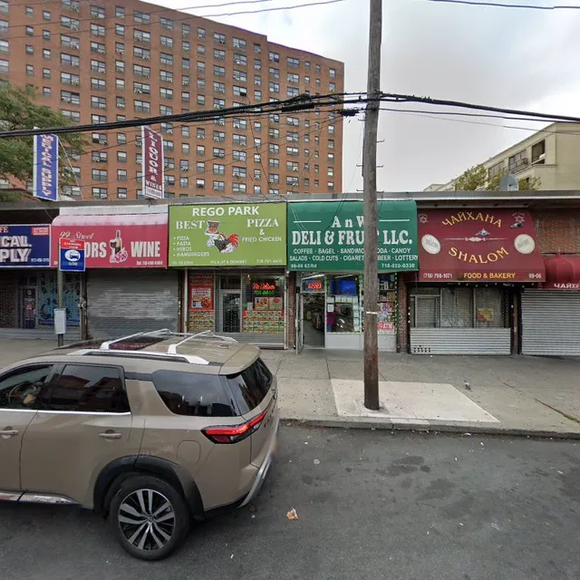 A N W Deli & Fruit Llc.