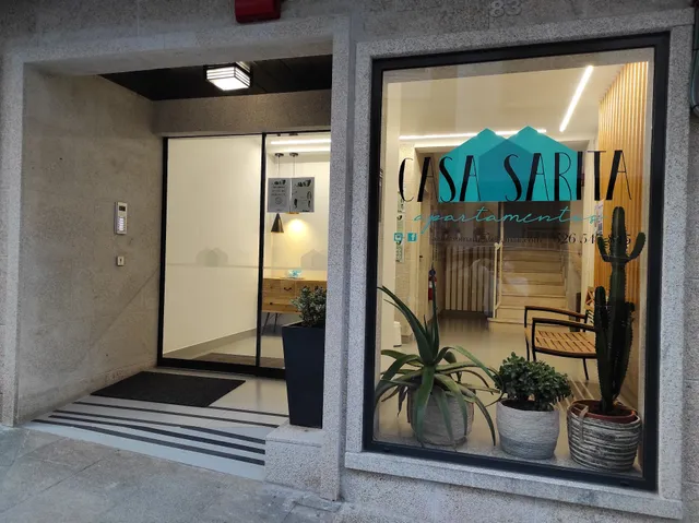 Apartamentos Casa Sarita