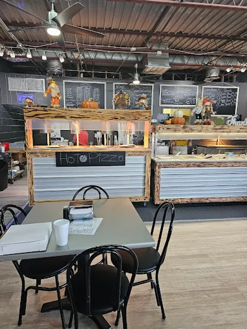 Best Little Pizza House In...