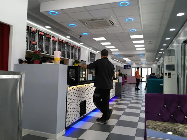 Antalya cafe restaurant