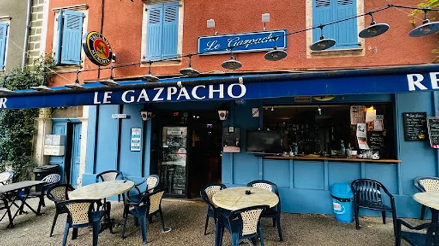 Le Gazpacho