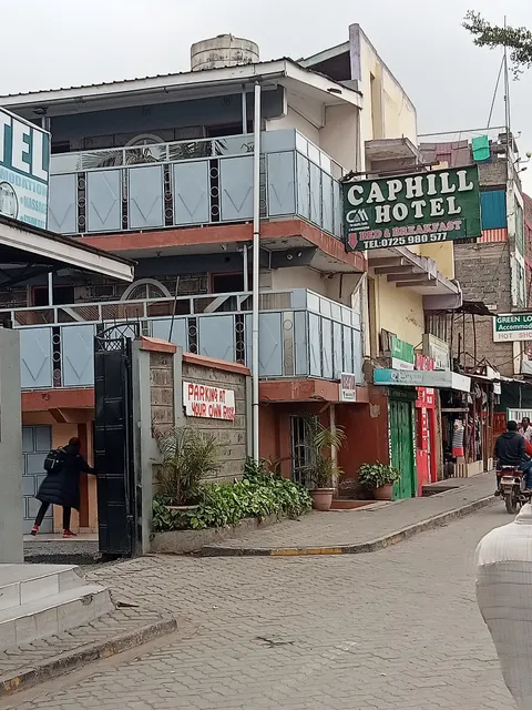 Caphill Hotel