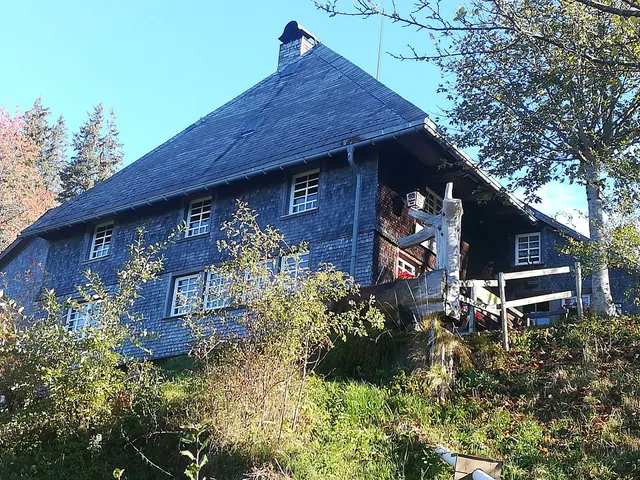 Gruber's Einkehrstuben - Hintereck