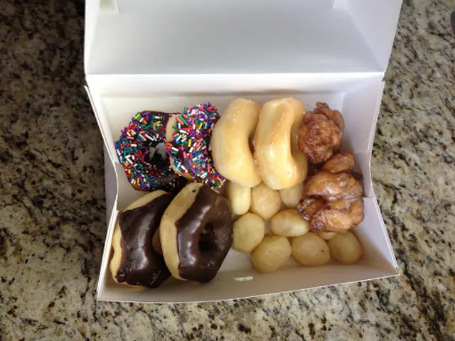 Southern Maid Donuts