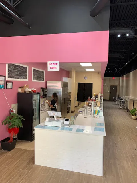 Infusion: A Rollin' Creamery