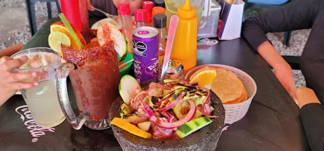 Mariscos La Mochila