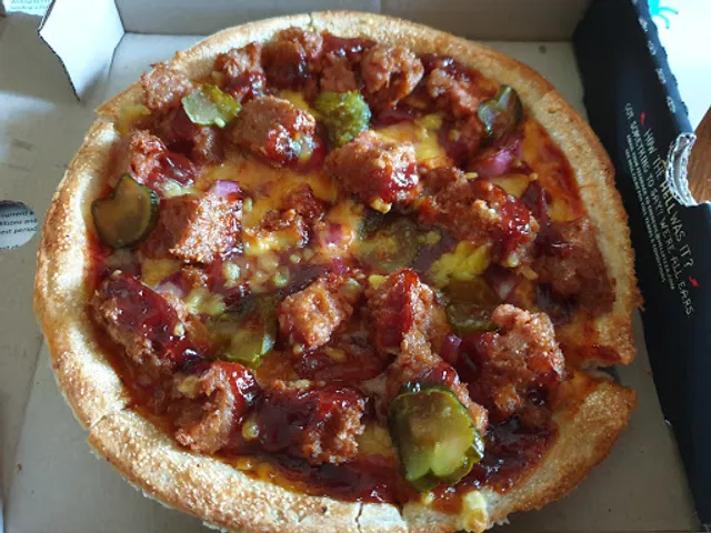 HELL Pizza Dinsdale
