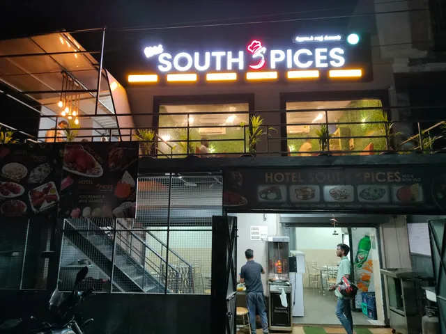 Hotel South Spices