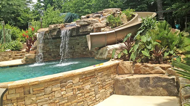 The Stone Man - Rodriguez Stone Mason