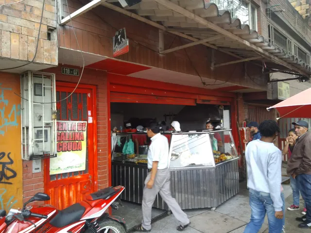 Piqueteadero Puerta Grande del Molino