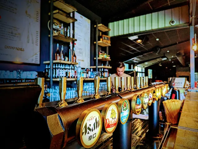 OCargo Food Court Fréjus