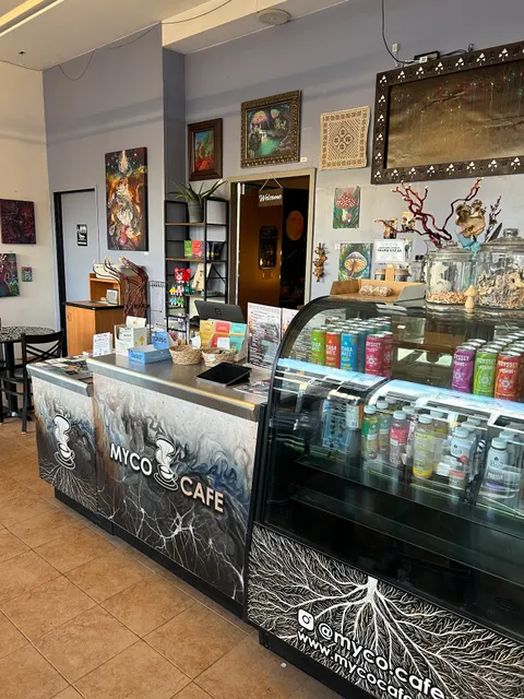 Myco Cafe