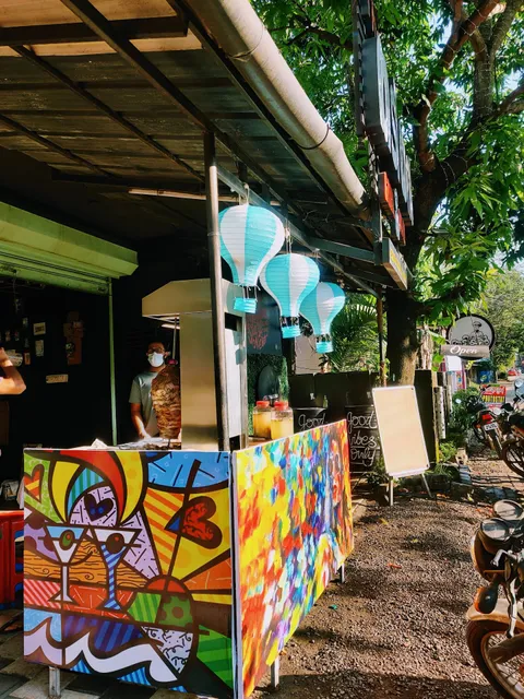 The Thadiyan Grill Smoke