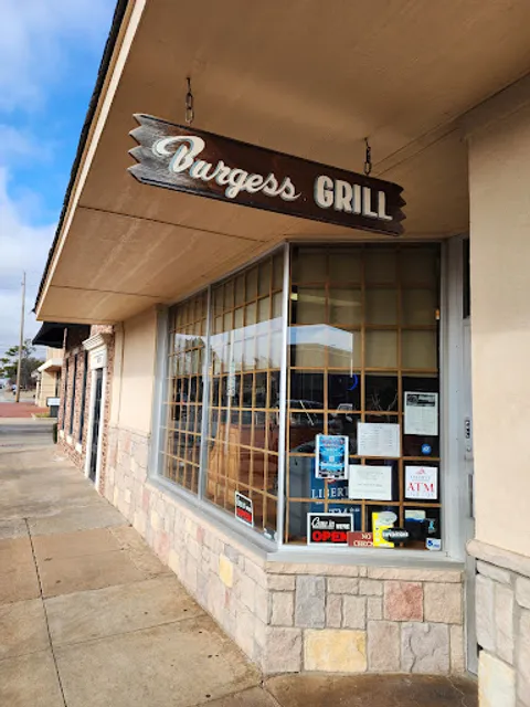 Burgess Grill
