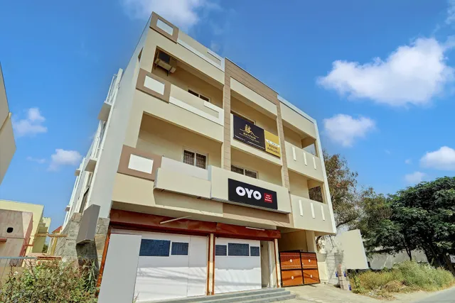 Hotel O Skyfair Residency