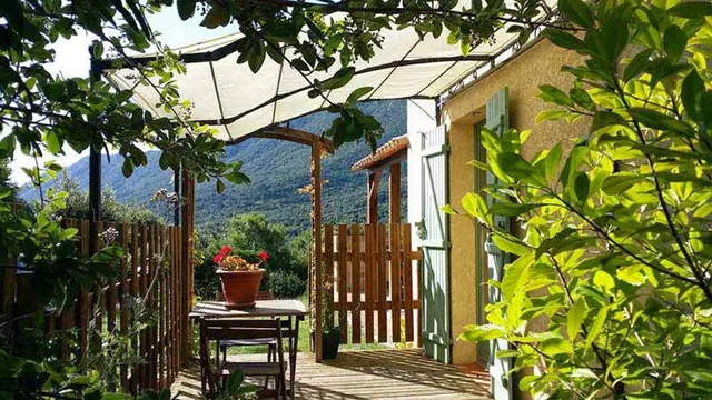 Chambre d'hôtes La Claouzo