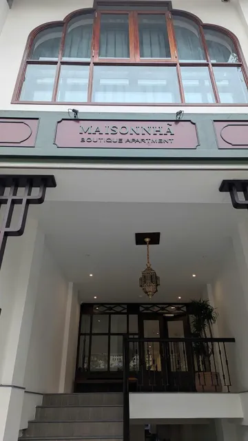 Maison Nhã 16 Nguyen Khuyen