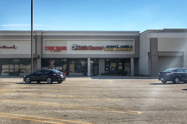 Little Caesars Pizza