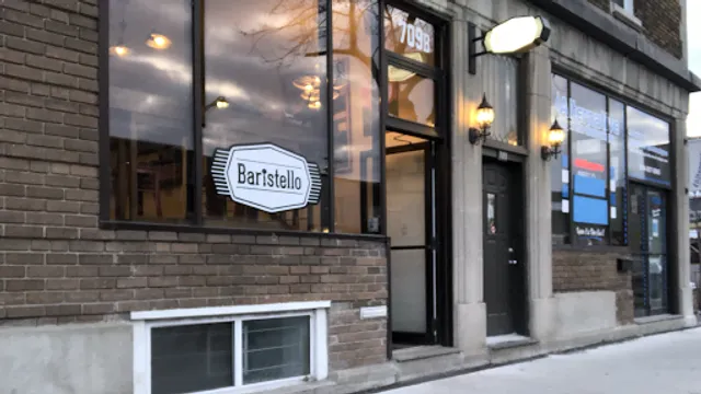 Cafe Baristello Jarry