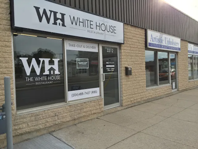 The White House Restaurant