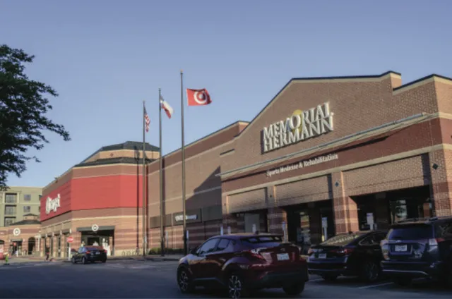 Memorial Hermann | Rockets Sports Medicine Institute – Shepherd Square