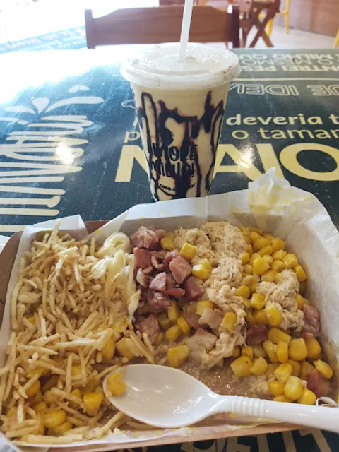 Amore Milho Corumbá