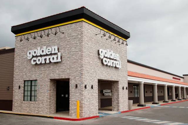 Golden Corral Buffet & Grill