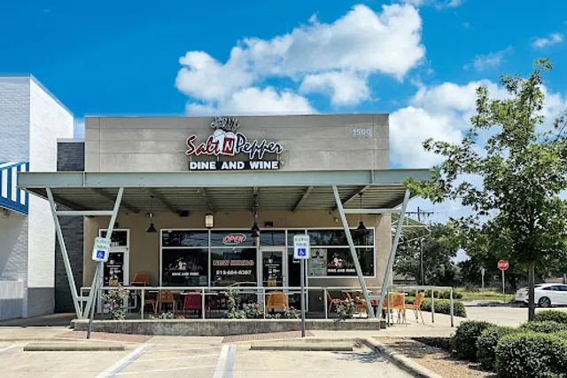 Salt N Pepper Gourmet Indian Fare