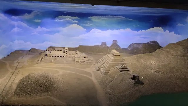 Museo del Arte Popular Mexicano Parque Xcaret