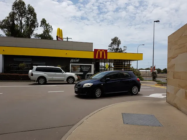 McDonald's Yeppoon