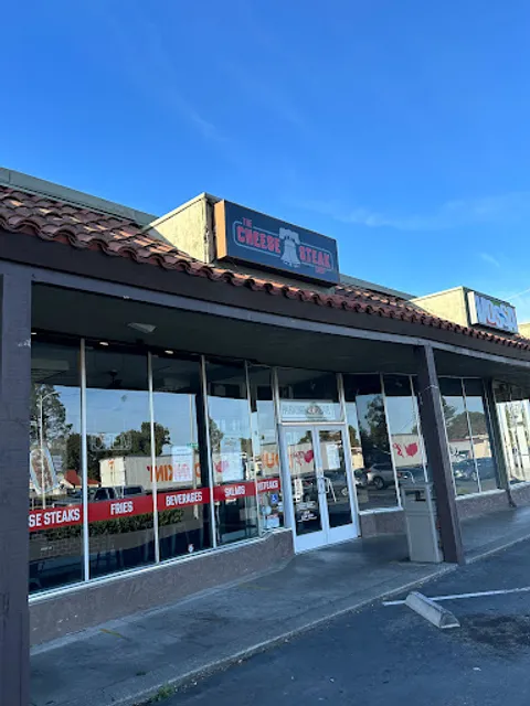 The Cheese Steak Shop