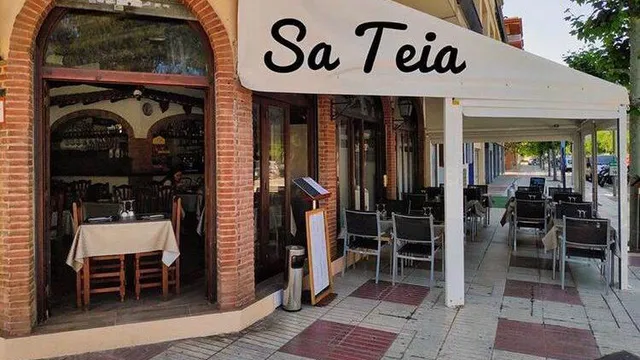 Restaurante & Pizzeria Sa Teia