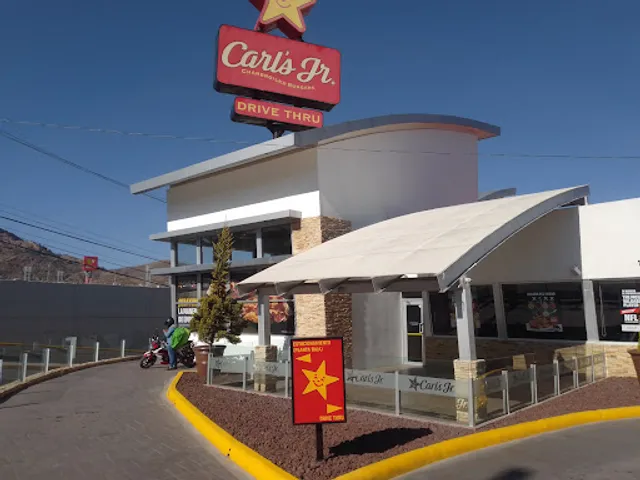 Carl's Jr. Zacatecas