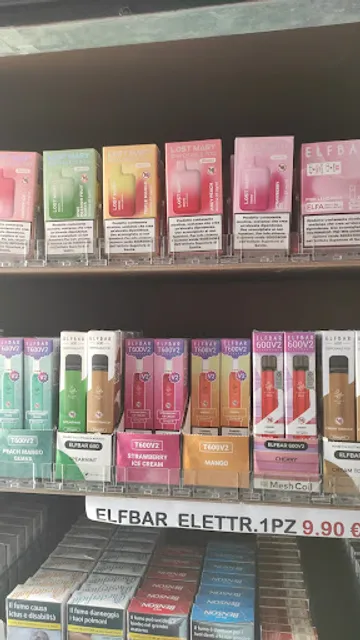 L'Attimo Caffe' Di Fornasa Rodolfo - ELFBAR Lost Mary Partner