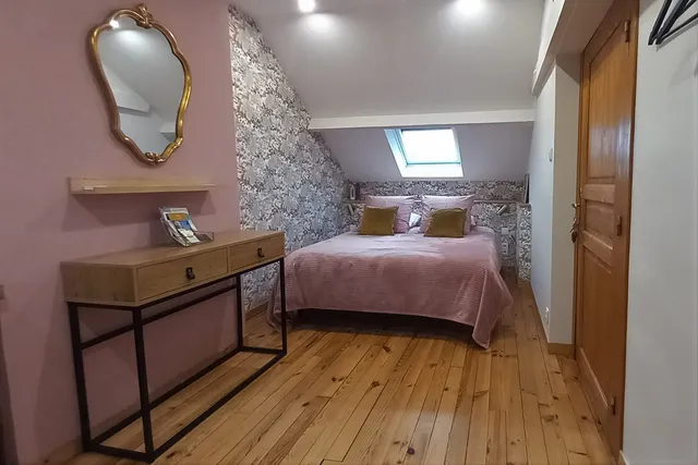 la Maison de Sylvie, chambres d'hôtes