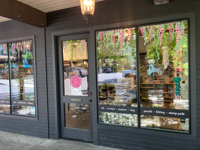 little island crafts