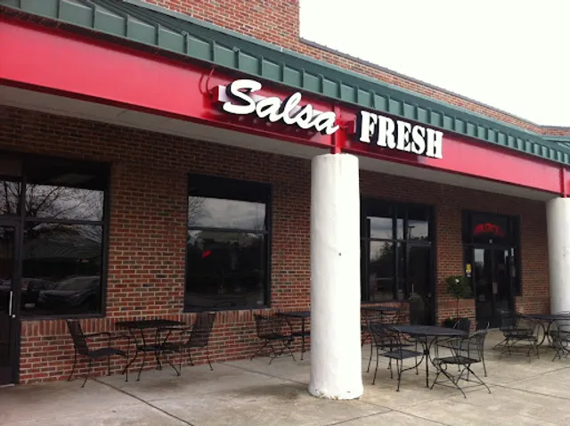 Salsa Fresh Mexican Grill