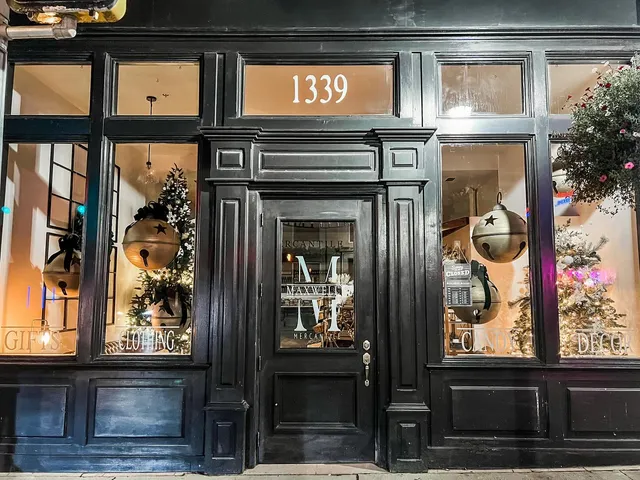 Maxwell's Mercantile