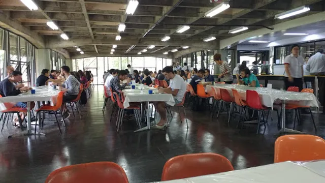 Restaurante Universitário - RU ISM GOMES DE MATTOS